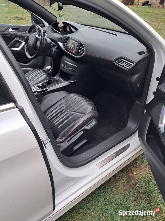 PEUGEOT 308 16 EHDI 308 Bogdaniec