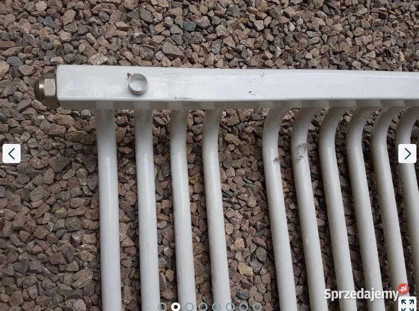 grzejnik łazienkowy 125 x 50 Warszawa