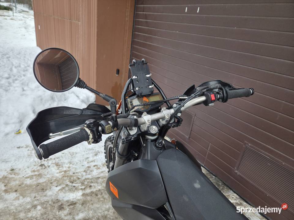 KTM 690 Enduro Suwałki sprzedam