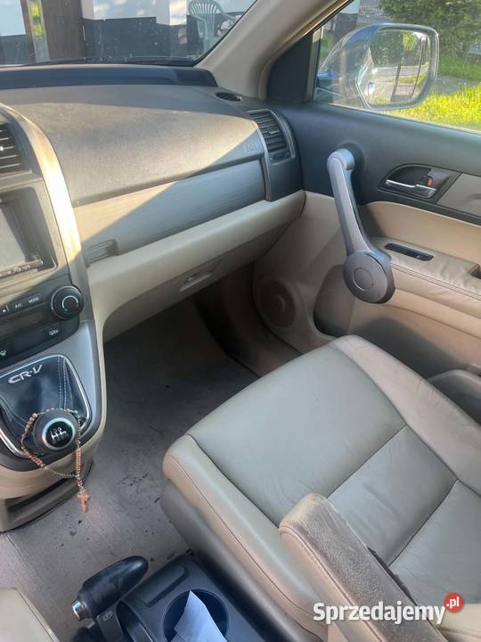 Honda Trzeboś