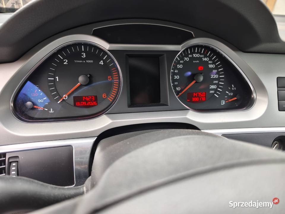 Sprzedam Audi A7C6 Avant pomorskie Puck