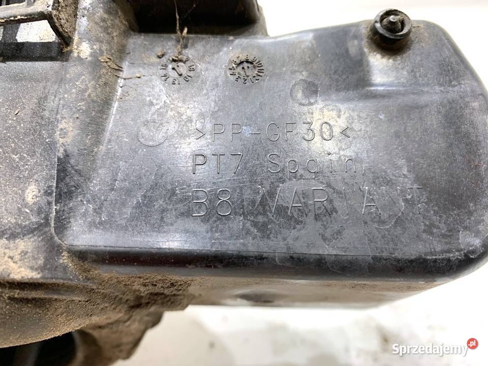 KLAPKA WLEWU PALIWA LC9X VW PASSAT B8 Kombi Deep