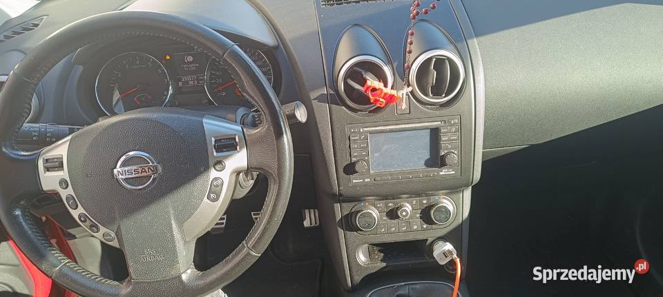 Nissan Qashqai Białystok