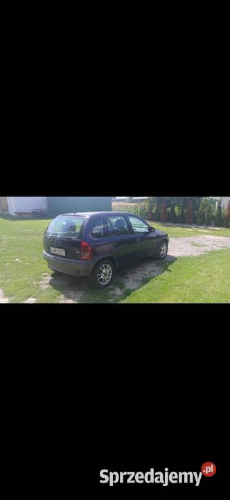 Sprzedam opel corsa b 14 benzyna Hrubieszów