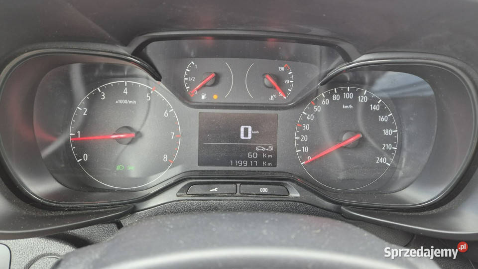 Opel Combo Opel Combo XL Enjoy Giżycko