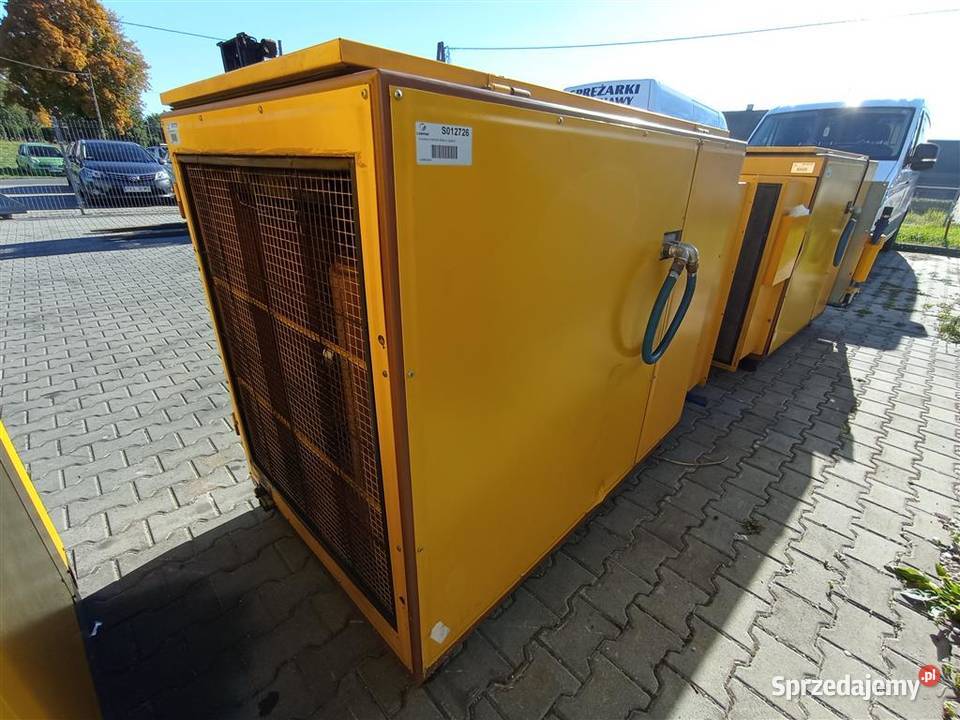 Sprężarka KAESER BS60 S012726 Wilków