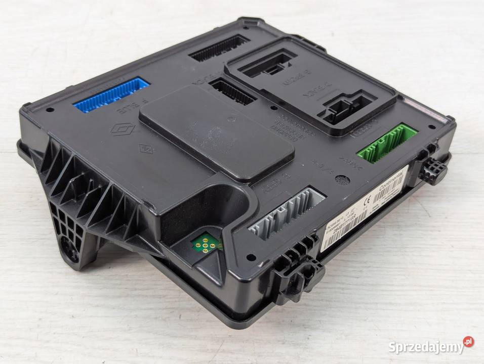 MODUŁ STEROWNIK BCM RENAULT MEGANE III Białystok