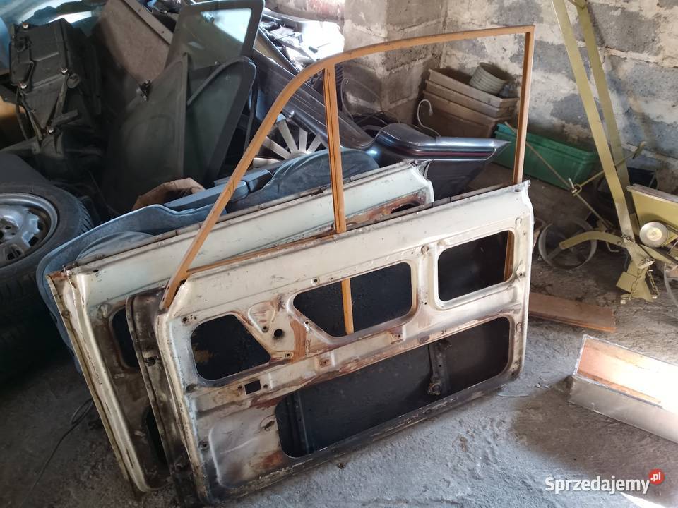 Drzwi fsm Syrena 105 Bosto R20 śląskie Rybnik