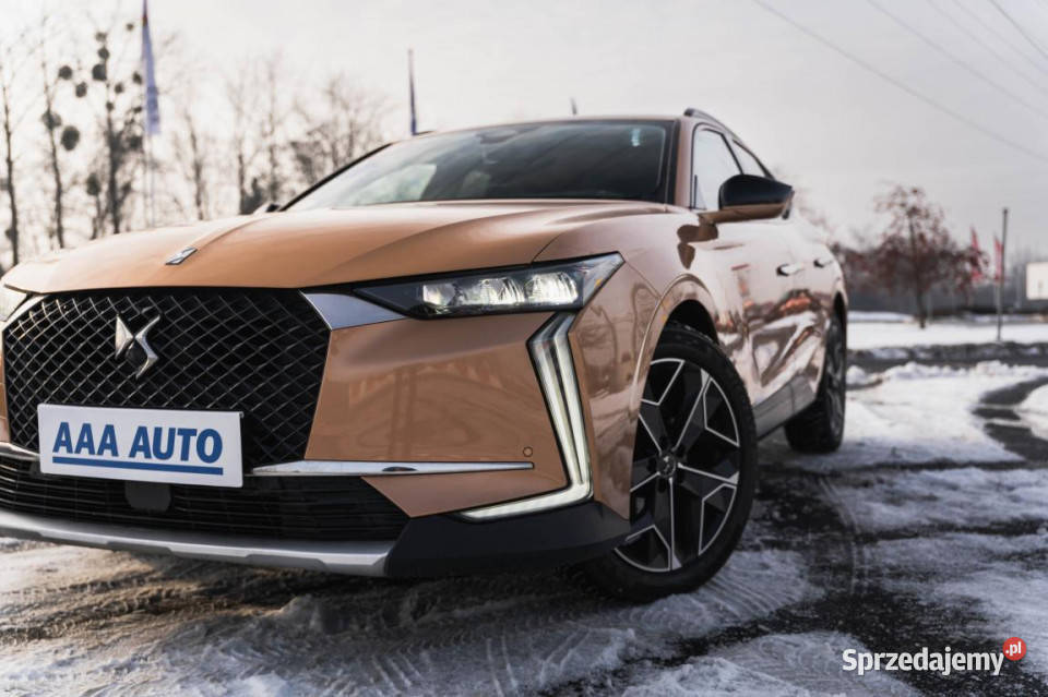 DS 4 12 PureTech kamera cofania Zabrze