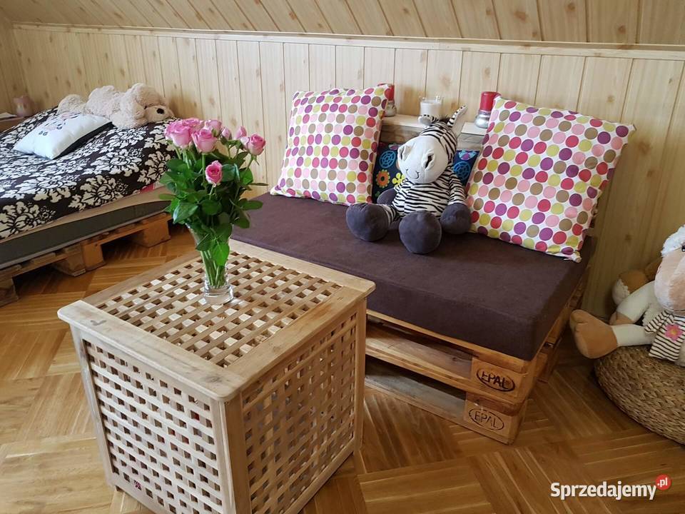 Pokrowce na materace i poduszki na wymiar szycie Poduszki i materace śląskie Wilkowice