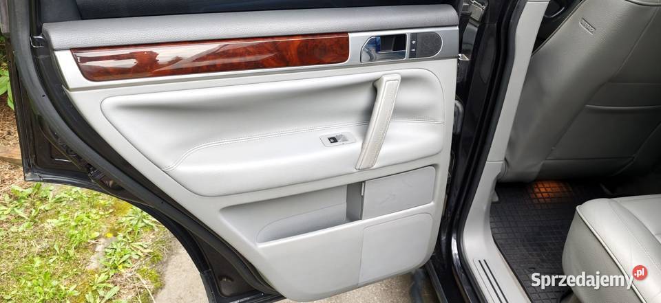 Volkswagen Touareg podkarpackie