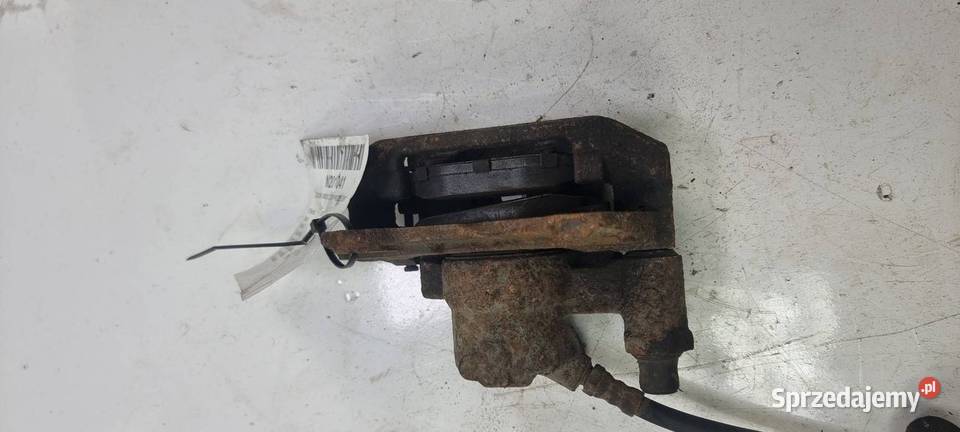 ZACISK HAMULCOWY PRZÓD LEWY FIAT PANDA