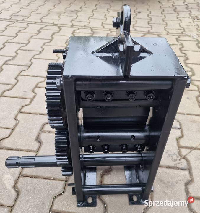Rębak mechanizm tnący Tajga 8 Mińsk Mazowiecki