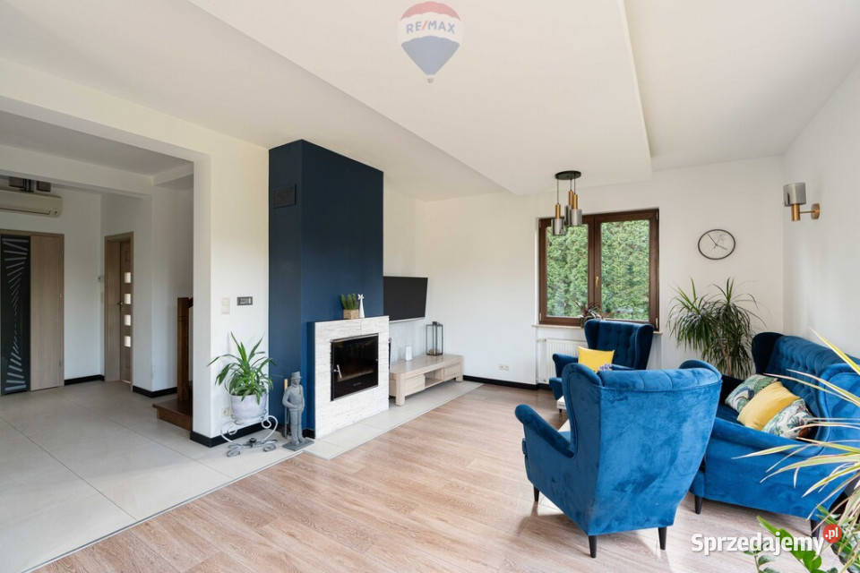 Rokietnica piękny dom w świetnej lokalizacji Domy