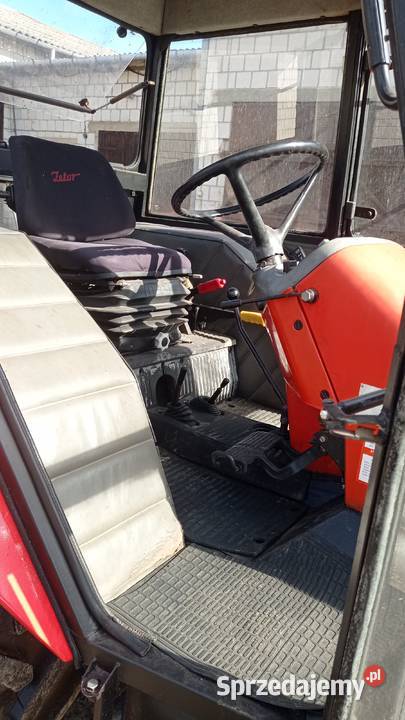 Zetor 3320 wspomaganie kierownicy sprężarka Zetor