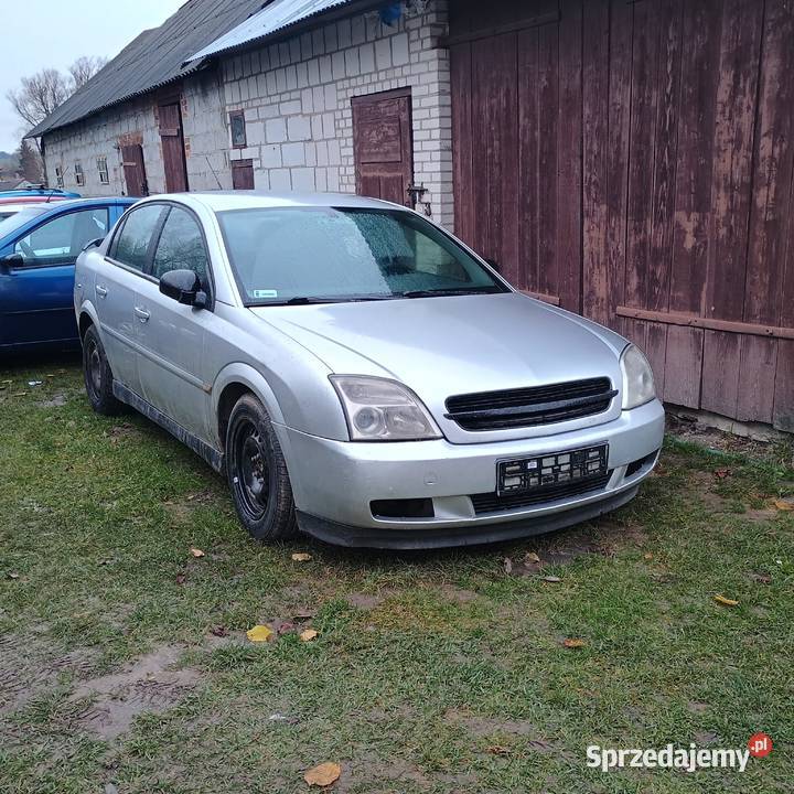 Wszystkie Czesci Opel Vectra 20 Diesel 2005 Bychawa