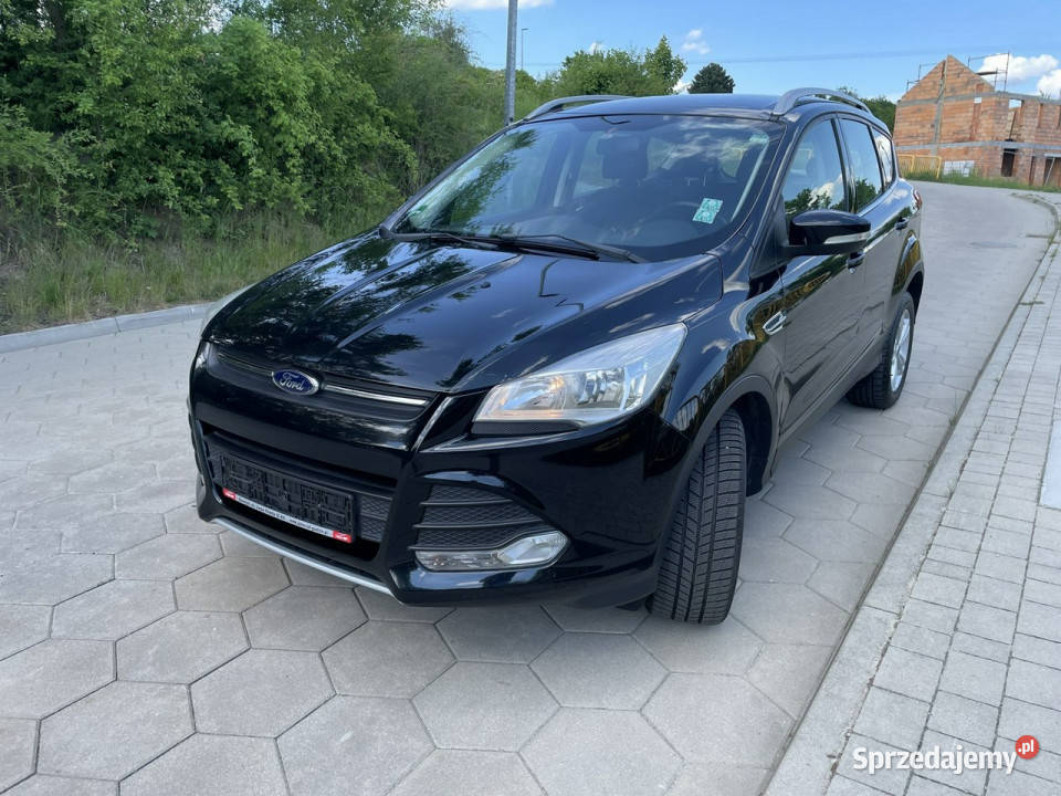 Ford Kuga Ford Kuga Opłacony 20 TDCi Trend diesel Kuga Gostyń sprzedam