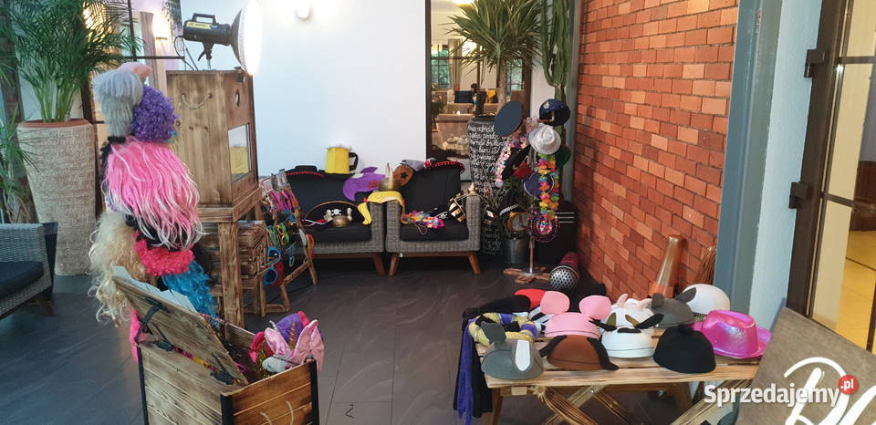 Moja Foto Skrzynka fotobudka tradycyjna i 360 Rybnik