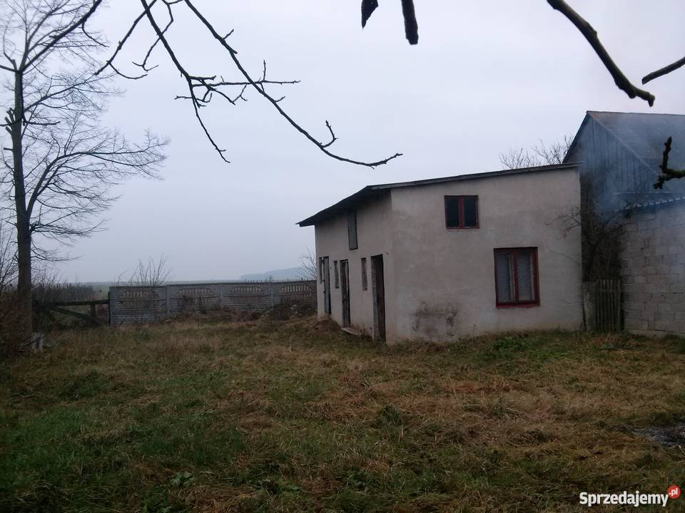 Dom z oficyna Sulmierzyce sprzedam
