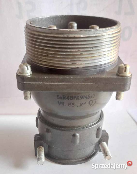 złącza wielostykowe szr SzRG20PK4ES i inne Dąbrowa Górnicza