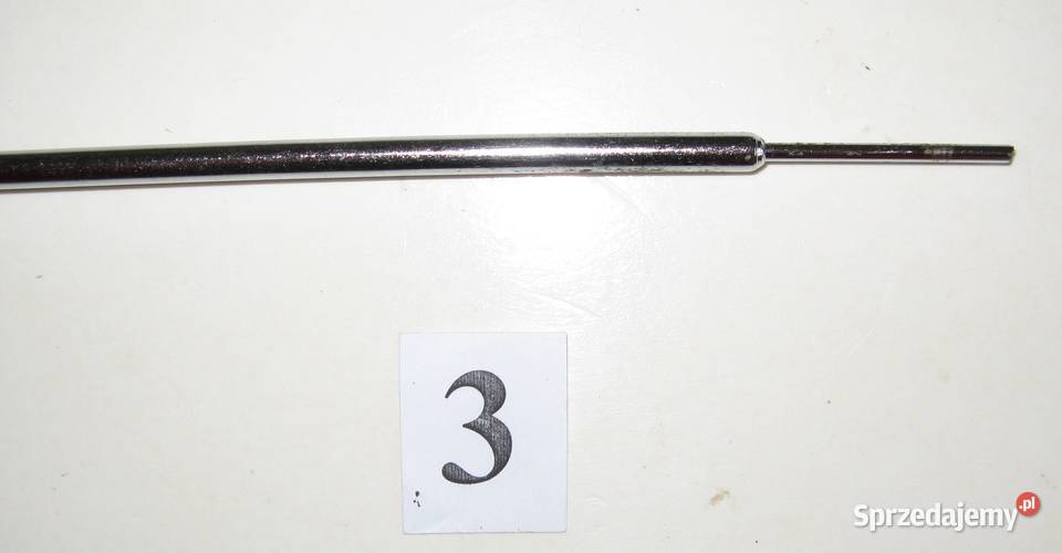 Antena samochodowa PRL Dąbrowa Górnicza