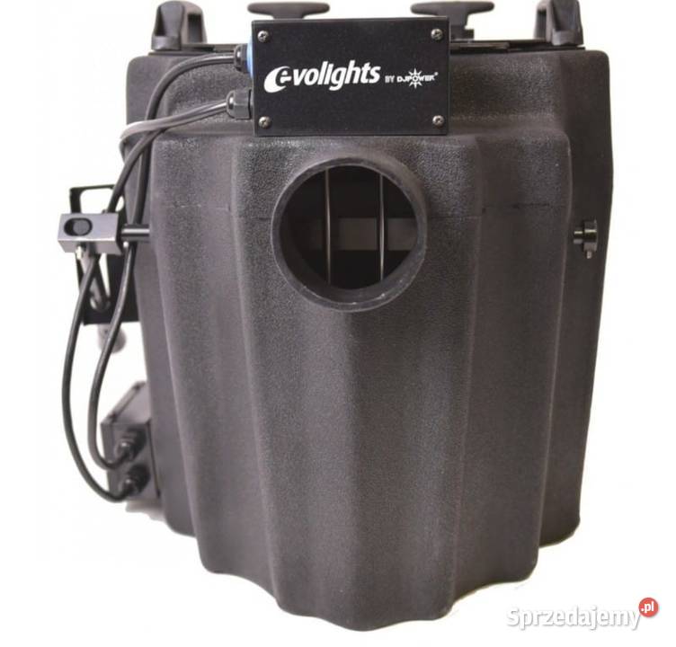 Wytwórnica dymu Kielce