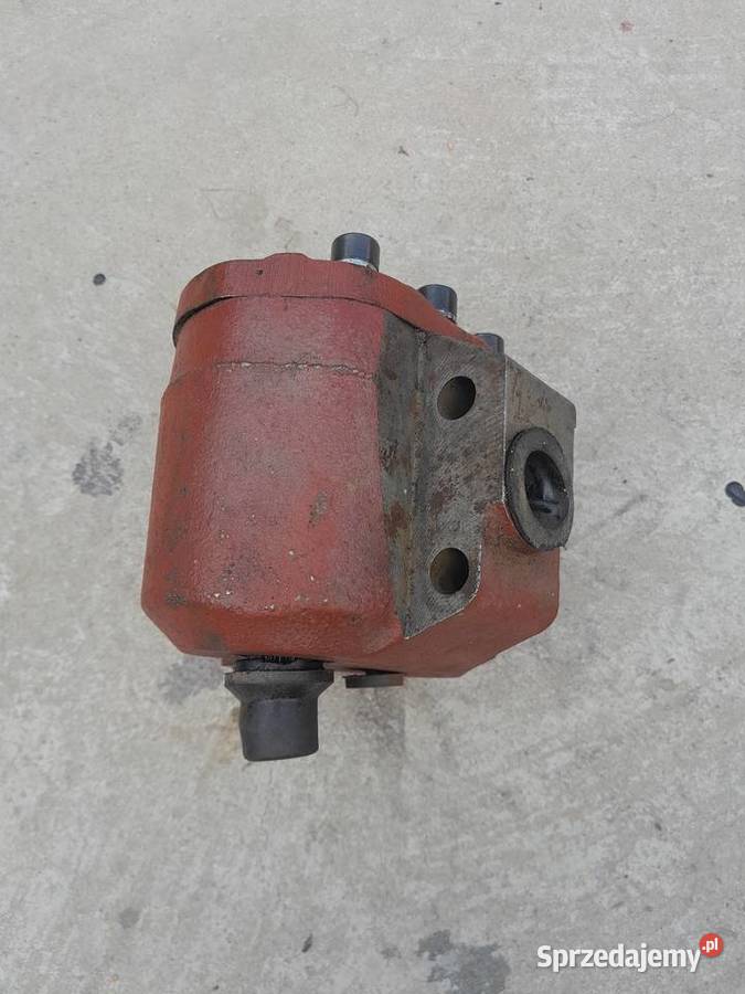 Pompa hydrauliczna Karczmiska Drugie