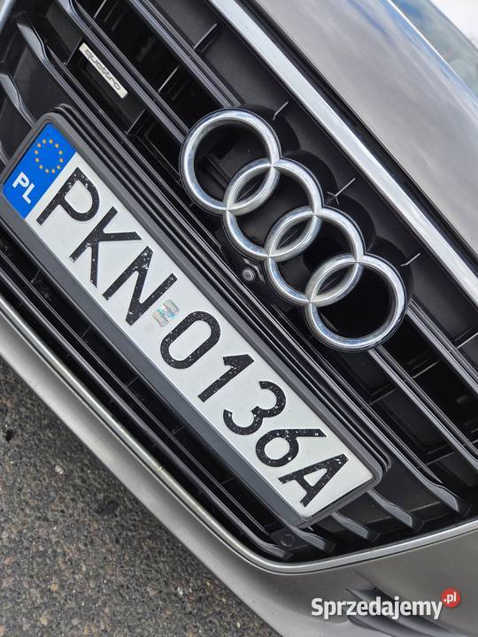 Audi a6 c7 30 BiTdi 313 wielkopolskie Rychwał
