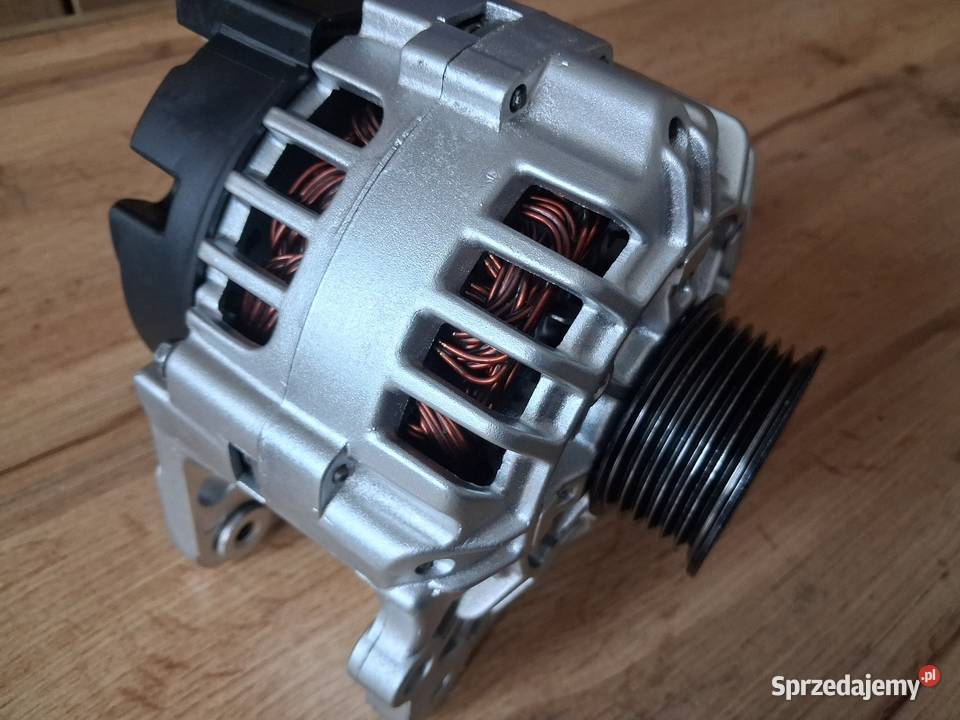 Alternator 90A Polo IV i V 12 Fabia I i II 12 Rok produkcji 2001 Lidzbark Warmiński