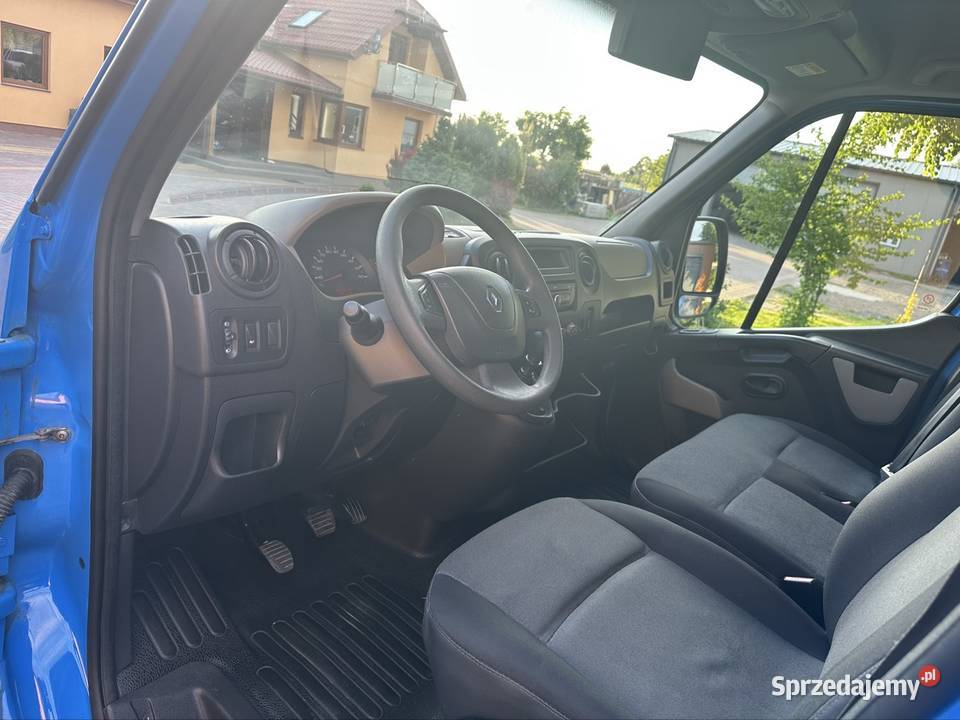 Renault Master 23 L2H2 Renault łódzkie Biała Rawska