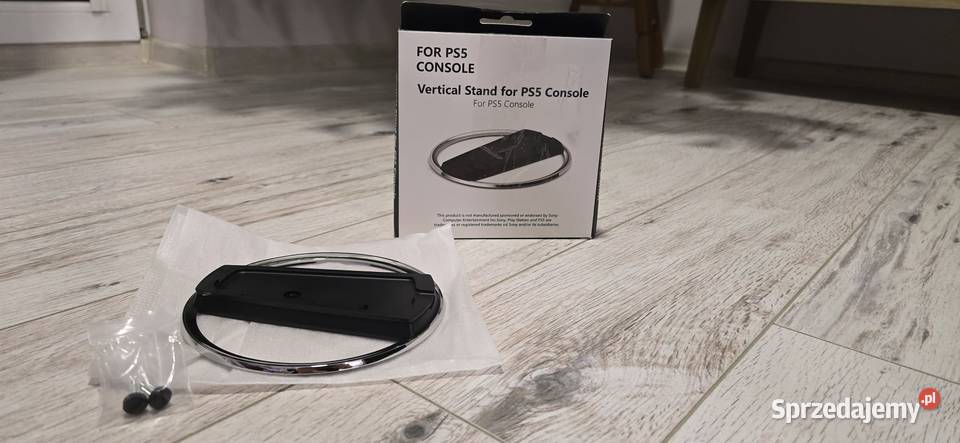 Podstawka pionowa do konsoli PlayStation 5 5