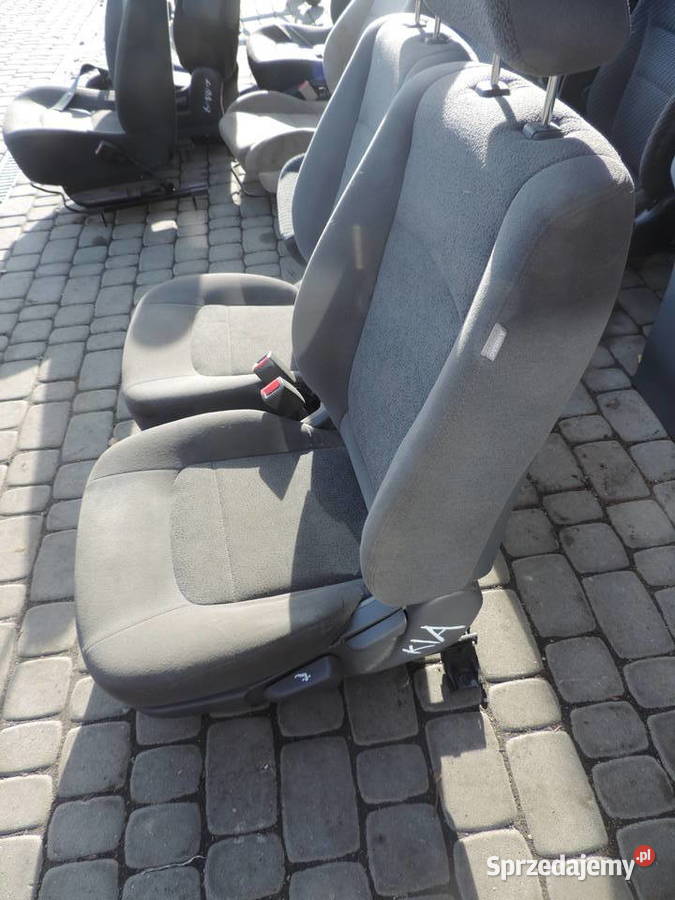 FOTEL LEWY PRAWY PRZÓD KIEROWCY KIA CERATO Nowy Sącz