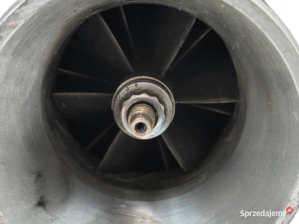 TURBOSPRĘŻARKA TURBINA Volvo XC70 V70 II S60 24