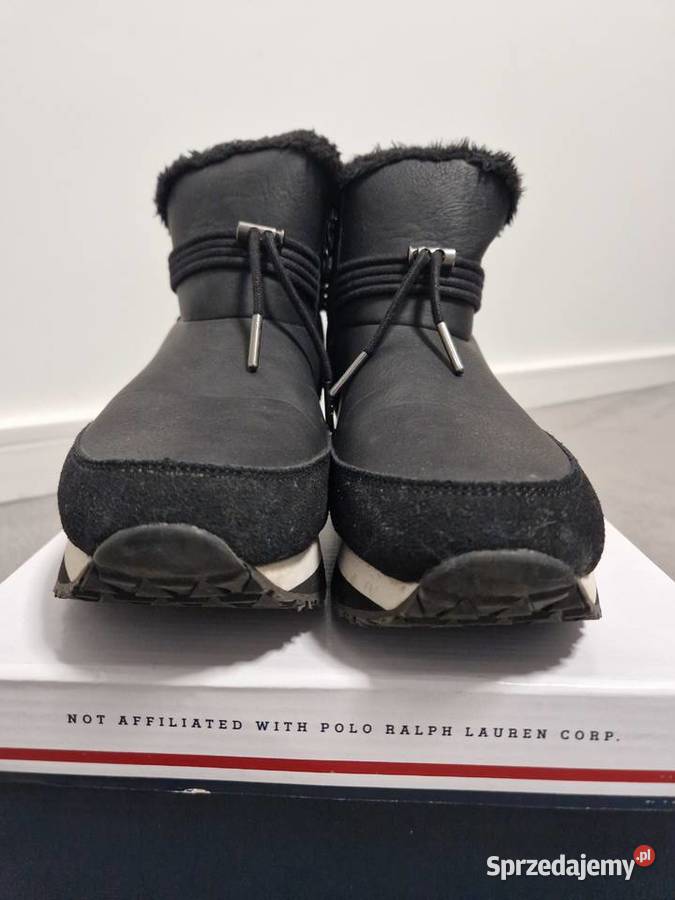 Botki śniegowce marki US Polo Assn 26cm Nowogard sprzedam