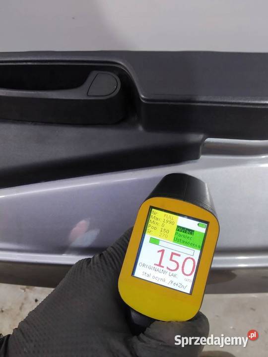 KLAPA TYŁ BURTA DOLNA A527 Bmw X5 II 20062013 osobowe