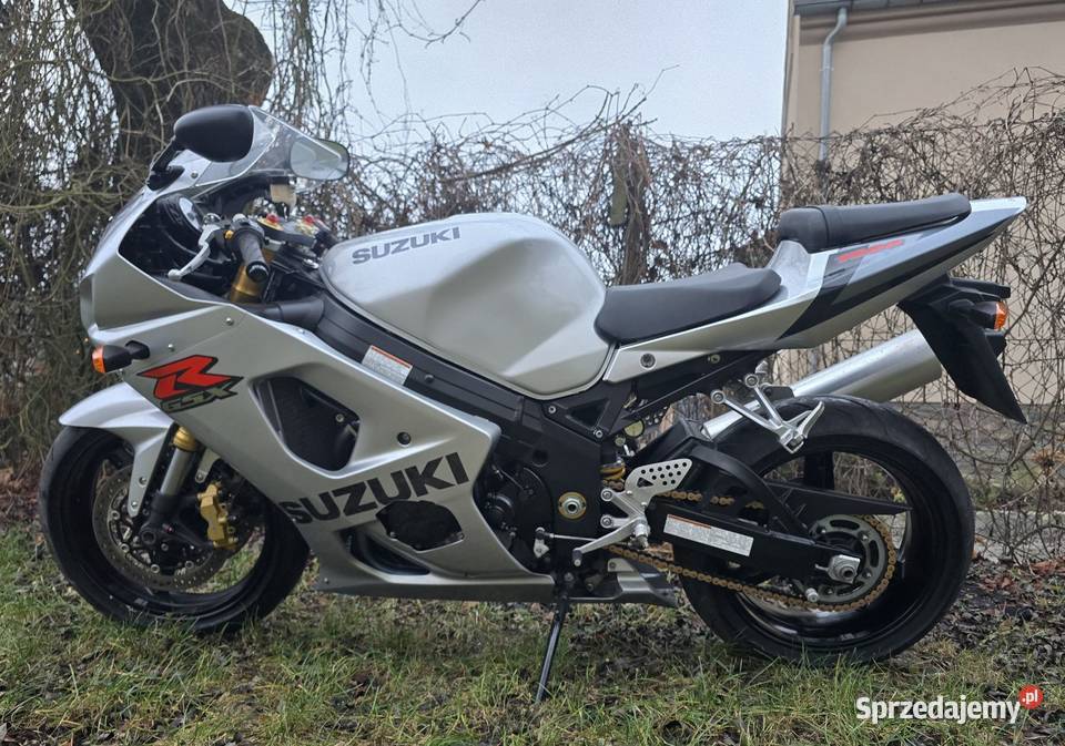 Suzuki GSXR1000 K3 JakNOWY 5600