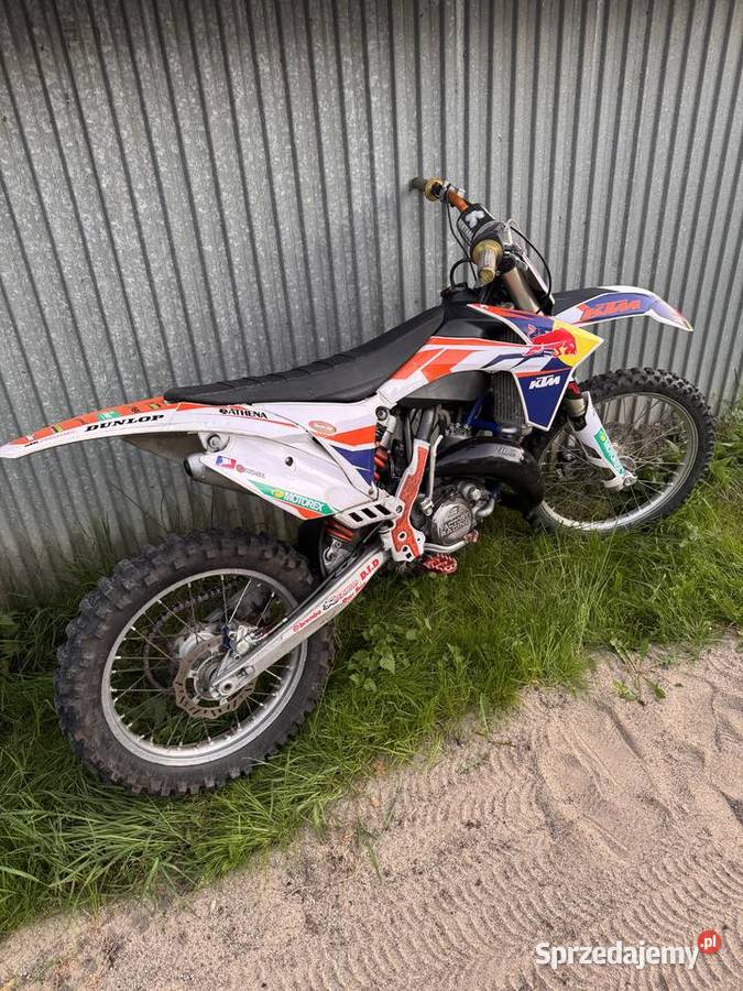 KTM sx 125 Rok produkcji 2012 Daleszyce
