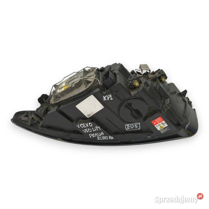 LAMPA PRAWA Volvo S40 II V50 LIFT XENON prawy Chełm