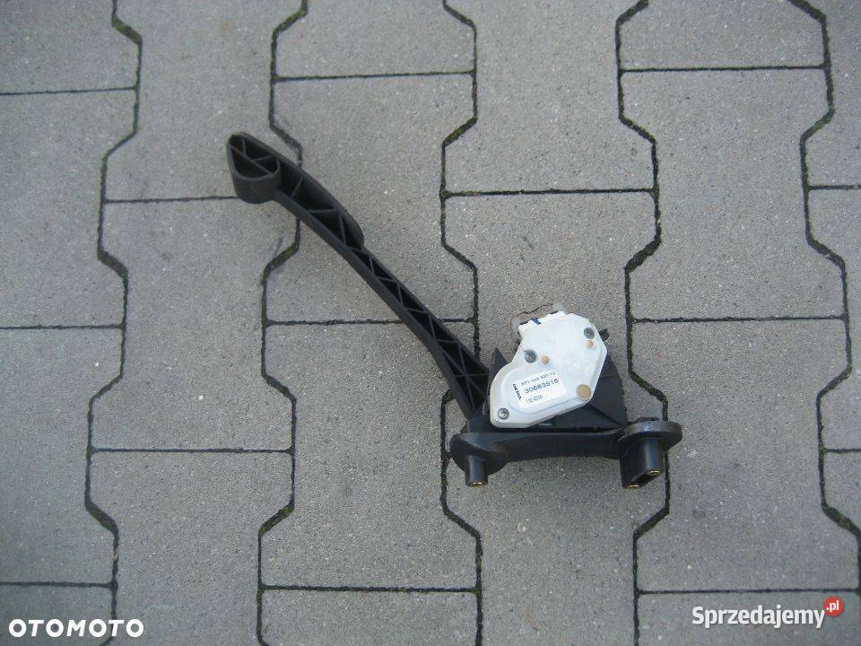 volvo s60 v70 s80 24 tdi 163 potencjometr gazu wielkopolskie Rakoniewice