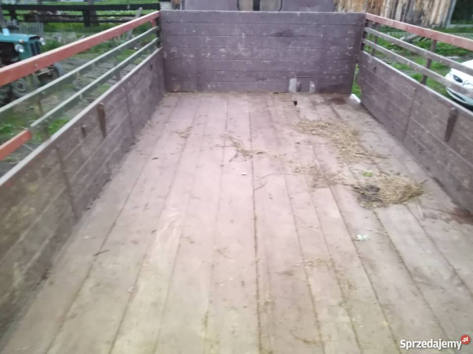 Praga V3s 6x6 Do Lasu Diesel Do pola diesel