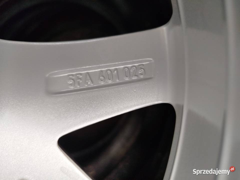 A95 Alufelgi DEMO 16 5x112 7j et 43 Seat Vw Audi Bąków sprzedam