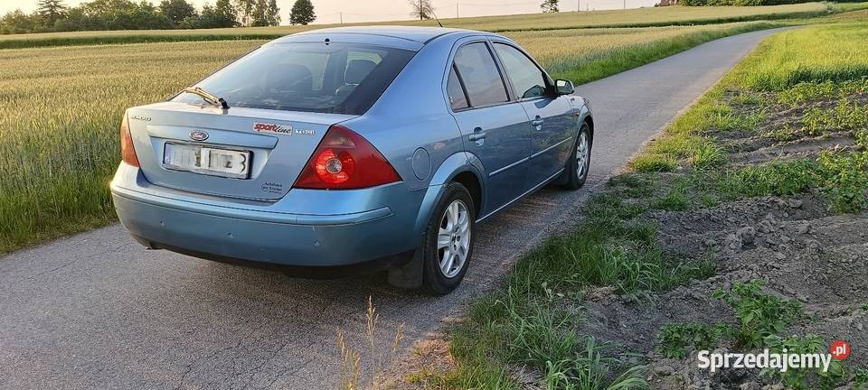 Ford Mondeo 20 TDCI 4/5