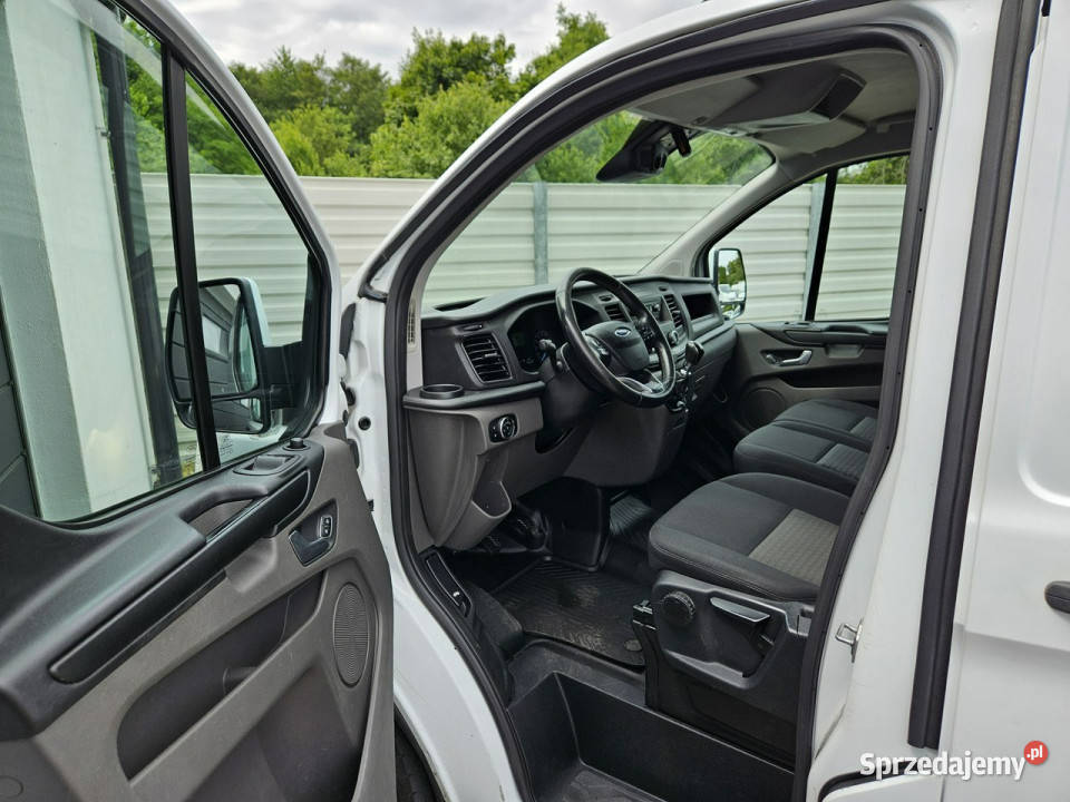 Opel Vivaro Transit Custom 20 TDCi 130 FV23 wielofunkcyjna kierownica Gdynia