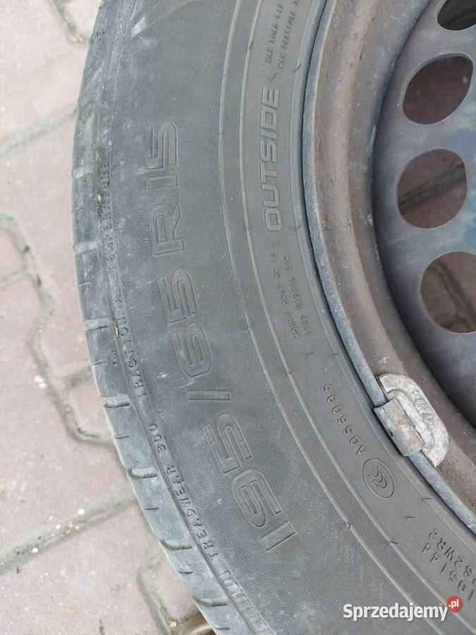 Koła Letnie 15 5x112 Volkswagen Seat koda Audi
