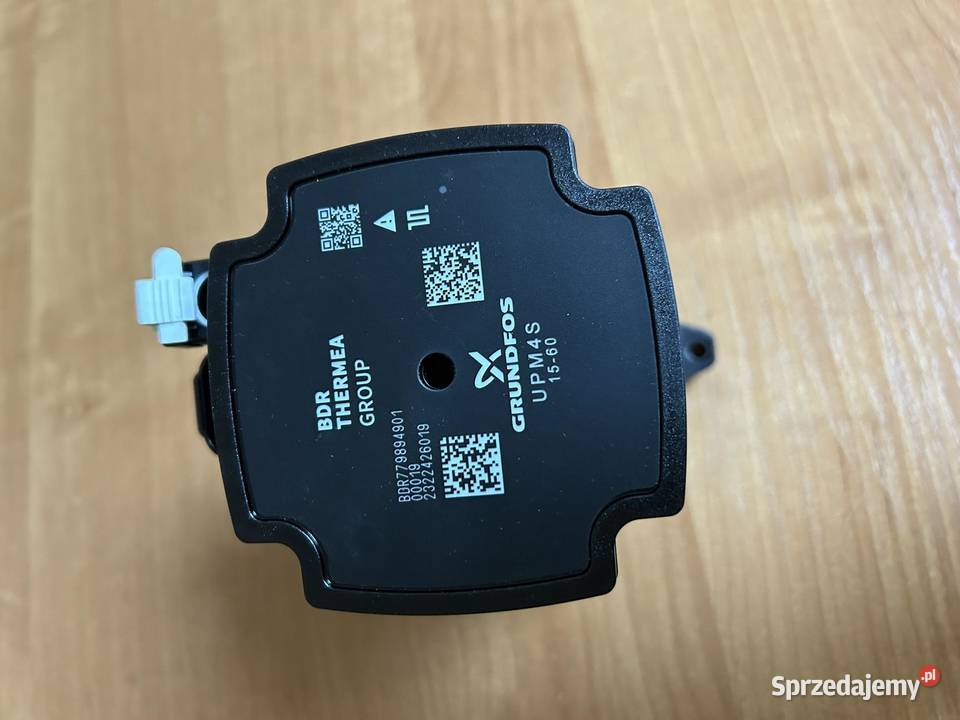 Pompa obiegowa UPMS4 1560 NTC Duotec De Dietrich Grabówka sprzedam