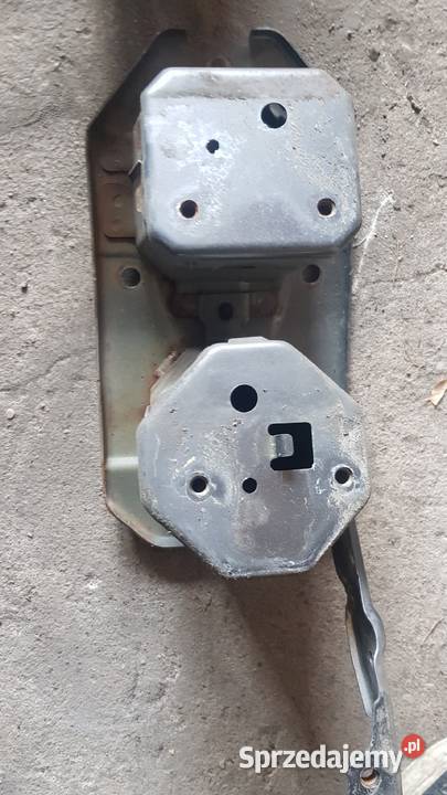 STREFA ZGNIOTU BELKA ZDERZAKA HONDA CIVIC IX sprzedam