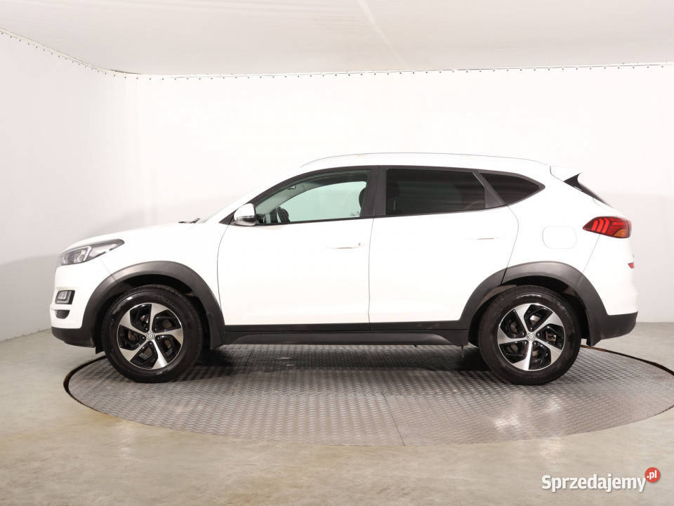 Hyundai Tucson 16 GDI ESP Katowice