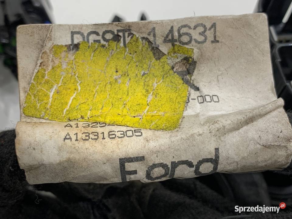 WIĄZKA DRZWI PRZÓD LEWY FORD MONDEO MK5