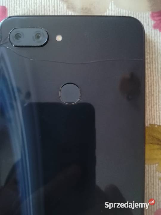 Xiaomi 8 lite czytaj opis Nowy Tomyśl