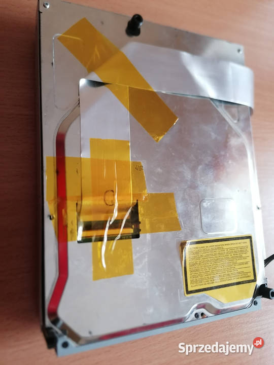 Napęd blu ray do konsoli Playstation 3 łódzkie Łódź